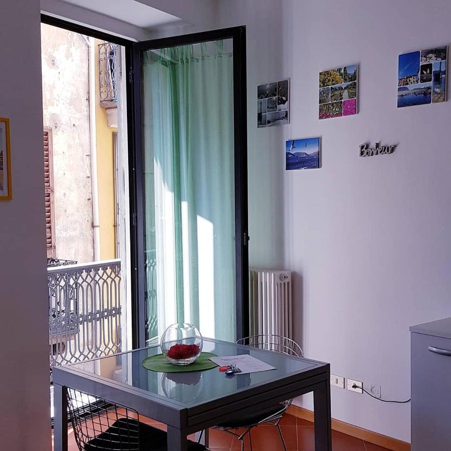 Le 5 Vie, Lago Maggiore Verbania Exterior photo