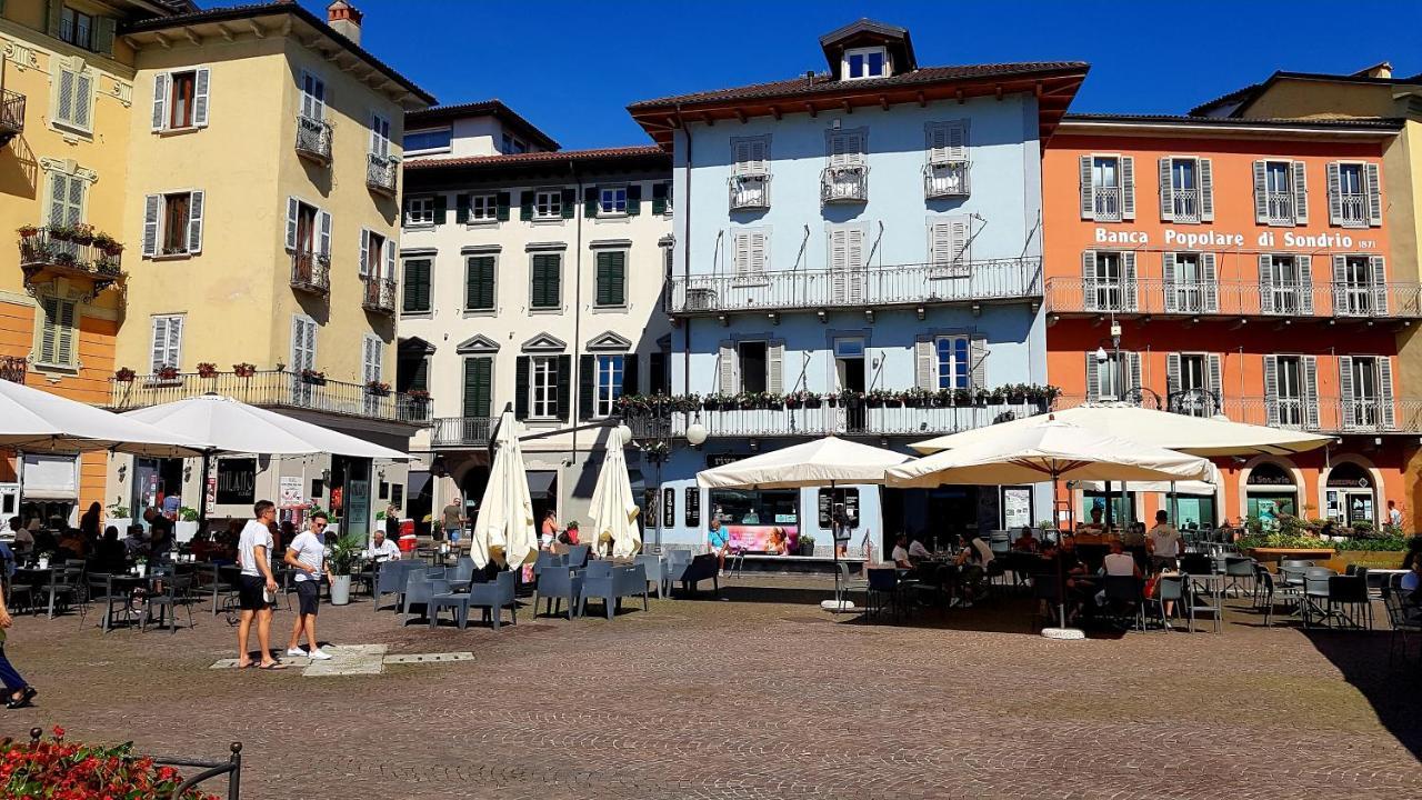 Le 5 Vie, Lago Maggiore Verbania Exterior photo
