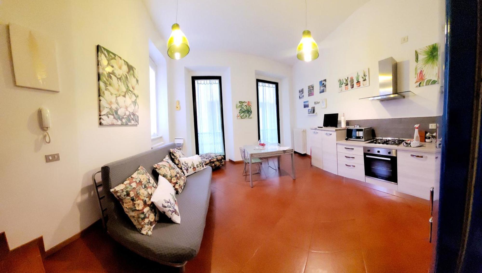 Le 5 Vie, Lago Maggiore Verbania Exterior photo