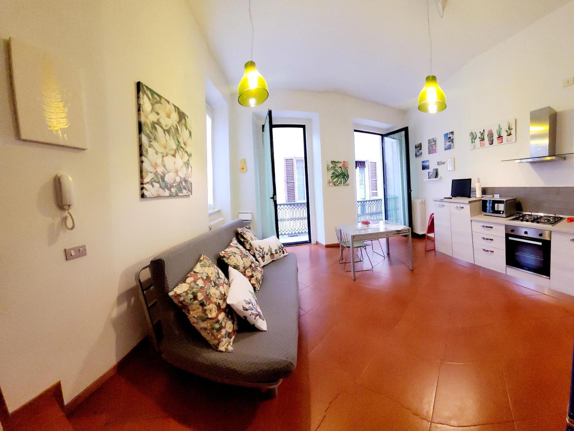 Le 5 Vie, Lago Maggiore Verbania Exterior photo